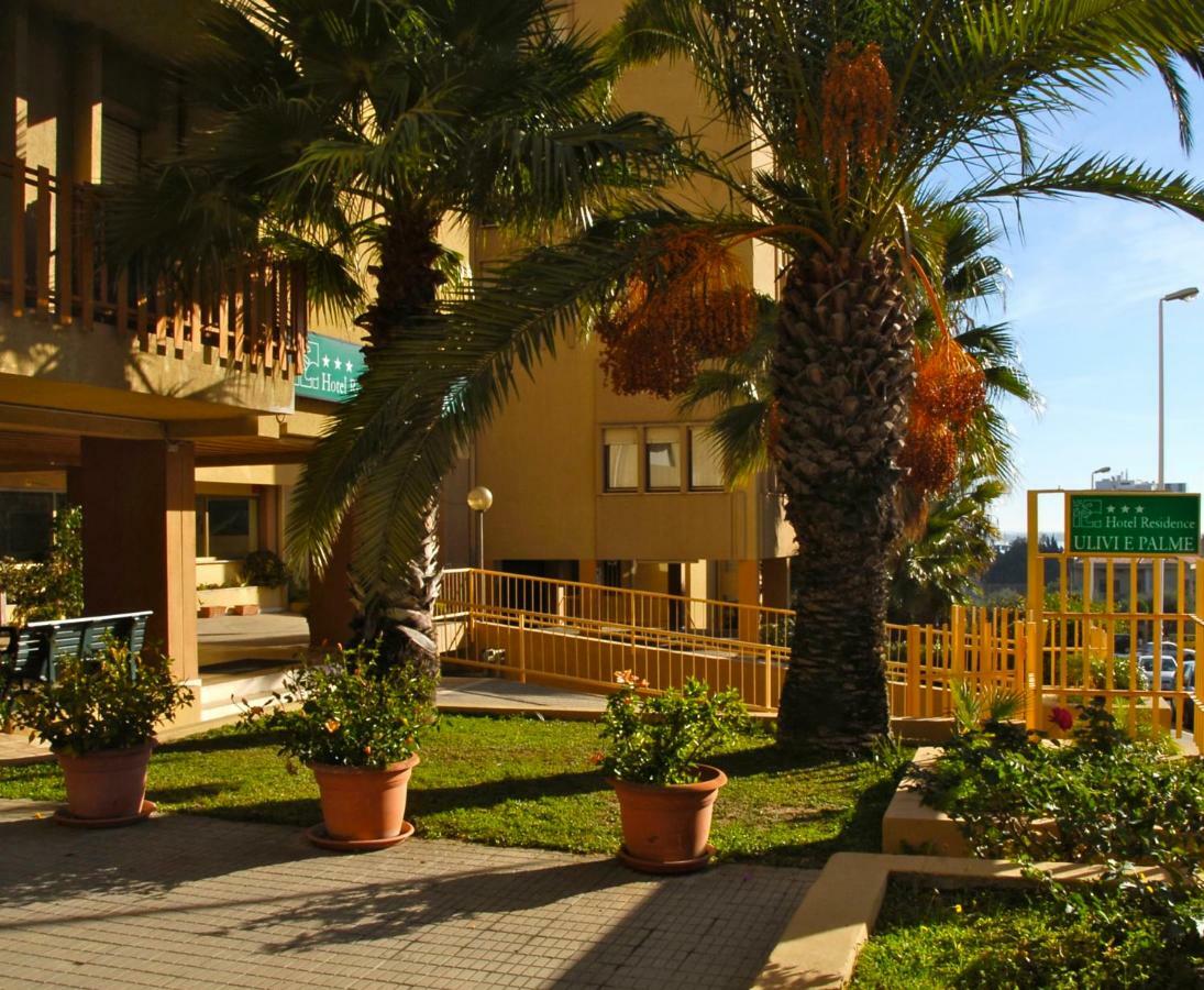 Hotel Residence Ulivi E Palme Cagliari Quarto foto
